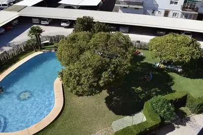 Image de Appartement tranquille avec vue sur la mer