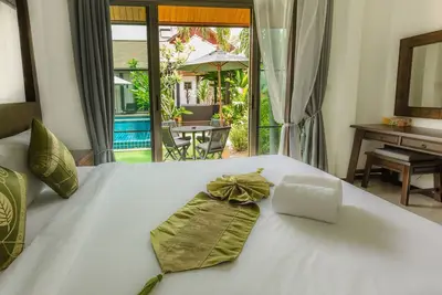 Image de Incroyable villa avec piscine, 3 chambres à Rawai