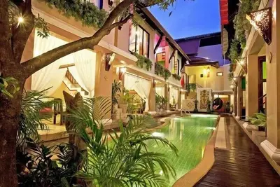 Image de Villa Golden Lotus 8 Chambres