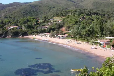 Image de Près de la plage bellisima Straccoligno soigné appartement.