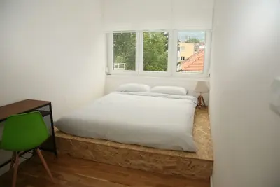 Image de Nouveau appartement d'une chambre dans le centre (w / parking)