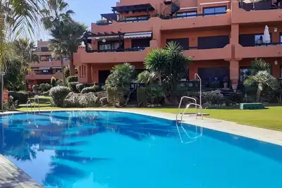 Image de Résidence jardin tropical Estepona