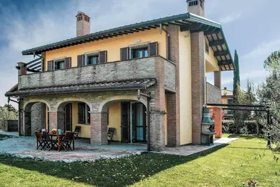 Villa avec piscine en Toscane