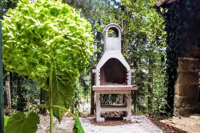 Image de \"Il Faeto\": une maison toscane de 1700 au milieu des bois des Apennins. Nature, histoire, relax