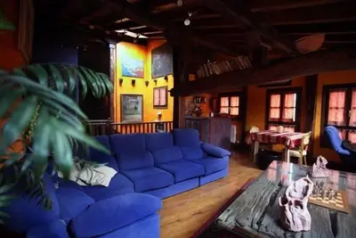 Image de Gîte Lupardika pour 12 personnes