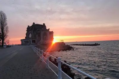 Image de Condo-promenade en bord de mer à 2 min du casino de Constanta