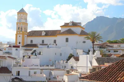 Image de Amazing Location Maison de ville Marbella Centre Rdr164