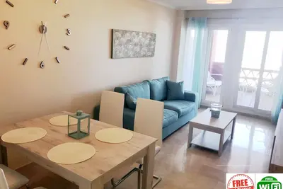 Image de Manilva Playa appartement de luxe avec vue sur la mer près de la plage