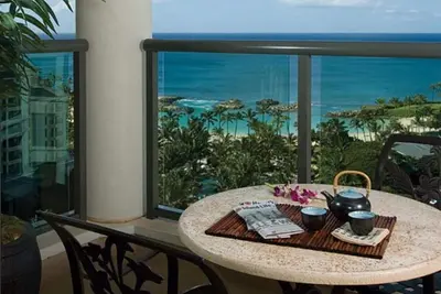 Image de Studio Marriott Club Ko Olina Beach (lire la description)