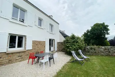 Image de Marais - Maison en location vacances à 350 m de la plage, Carnac - T546