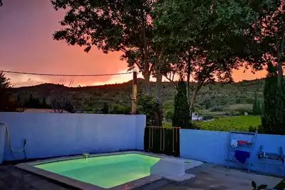 Image de Maison Vallée Du Paradis, Private Pool, Large sun Terrace, With Amazing Scenery
