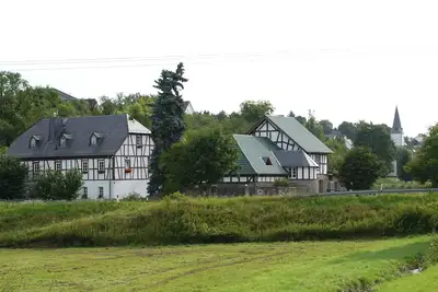 Image de Trouver détente dans la campagne