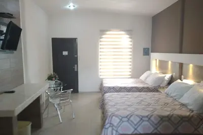 Image de Casa PARAĂŤSO HabitaciĂłn \"Xilitla\"