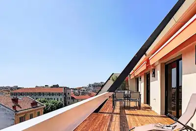 Image de N&J - Sky Light Terrace - Central - Proche mer