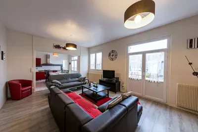 Image de Appartement 10 Personnes 95m² à La Bourboule