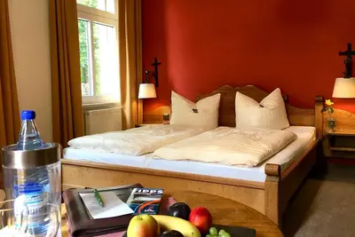 Image de Chambre double confort - waldhotel Off Time