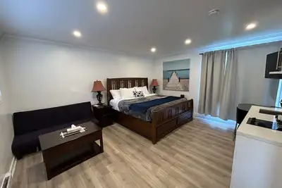 Image de Studio Deluxe avec Kitchenette