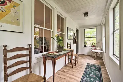 Image de Nouveau! Millburn House w / Deck - Marchez jusqu'Ă Nyc Transit!