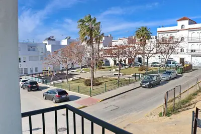 Image de Appartement Jacinto, avec WiFi et air conditionné