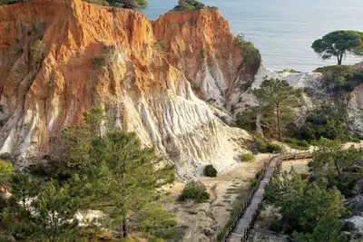 Image de Pine Cliffs, suite de 2 chambres, hôtel 5 * @ Sheraton Algarve (24 août - 31 août)