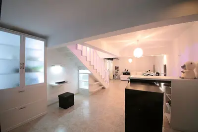 Image de LuxuryDuplexStudio Ă Sintria Court Premiun