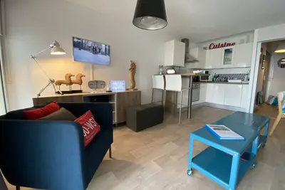 Image de Un studio face à la mer