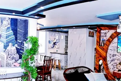 Image de M / H House # 2, Tall, appartement confortable près de l'aéroport et de la plage