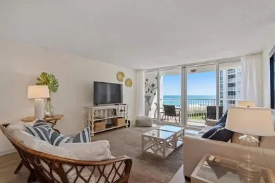 Image de 1045 tours de rivage - front de mer