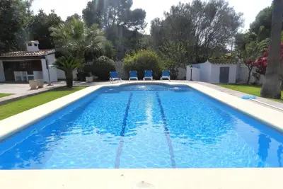 Image de Villa À Les Rotes / Las Rotas, Piscine, Wifi