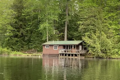 Image de Waterside Cottage - Cadre unique et expérience - White Mountains, Nh