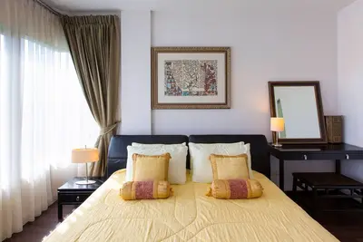 Image de Baan SanPluem HH_2-Br Apt GardenView: D