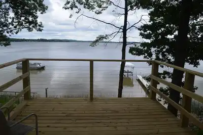 Image de Chalet sur le lac de l'Ours pour 6 personnes