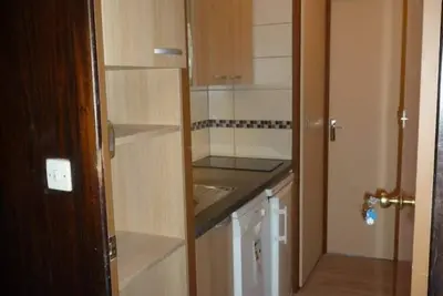 Image de Plagne Centre Studio Skis Aux Pieds Exposition Sud Avec Balcon