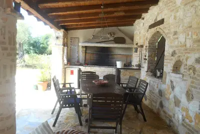 Image de Appartement avec piscine privée dans une belle villa