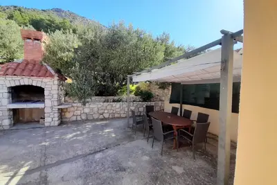 Apartments Dalamar - Appartement 3 Chambres avec Terrasse (Queen D)