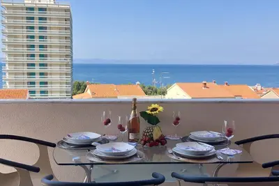 Image de Appartement de luxe avec vue sur la mer