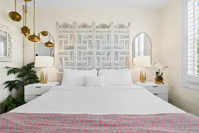 Image de Tropical Delight of Palm Beach