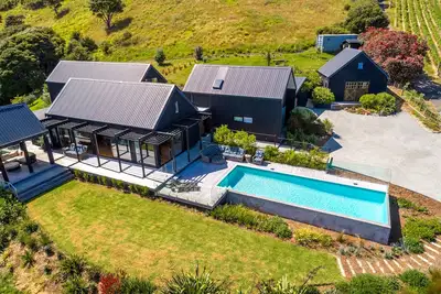 Image de Retraite Te Whau - Restez Waiheke