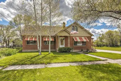Image de Nouveau! Panguitch Home w / Patio ~ 24 Mi Ă Bryce Canyon