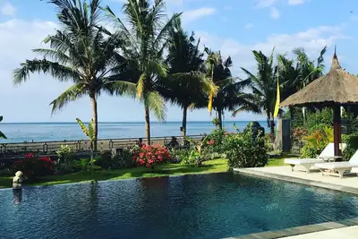 Image de Villa Tropicale 4br en Bord de Mer