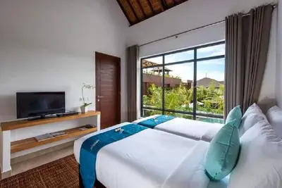 Image de Villa avec piscine 10 chambres à Seminyak 3753