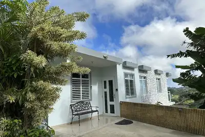 Image de Belle et relaxante Cottage House