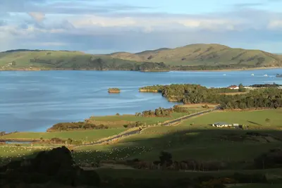Image de Niagara Ridge Retreat Gateway aux Catlins