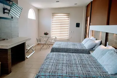 Image de Paradise House Chambre \"Tamasopo\"