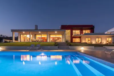 Image de Excellente villa privée avec vue sur Vilamoura