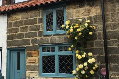 Dunroamin - notre escapade ensoleillée au bord de la mer à Staithes!