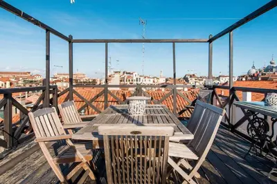 Image de Appartement spacieux et précieux, pour vivre un rêve au coeur de Venise