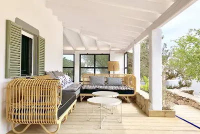 Image de Très belle villa, tout confort, vue mer. Coup de coeur - Can Croco 2 Et7843