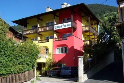 Image de Appartement - Appartement pour 2-3 personnes - Europa Pension Tirol