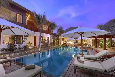 Image de Pool Villa 3655 six chambres à Seminyak